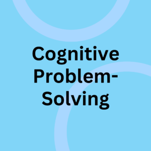 Cognitive Problem-Solving Skills Training