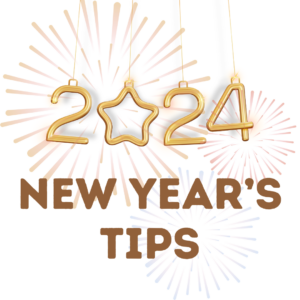 New Year's Tips For Getting Healthy