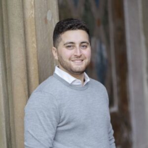 Daniel Best, M.A.