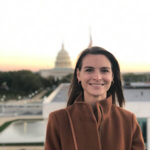 Elizabeth Demeusy, Ph.D.