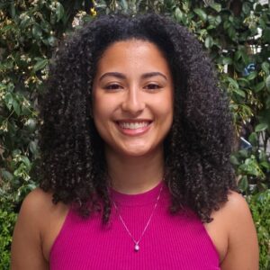 Bianca Serrano, B.A.
