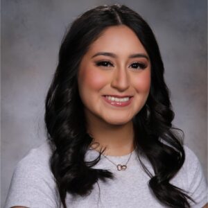 Jasmyn Cuate, B.A.