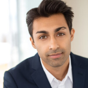 Tahir Chatur, M.A.